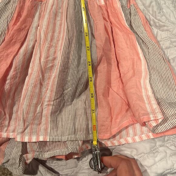 LEM LEM lightweight punk grey stripe swing dre… - Picture 12 of 12